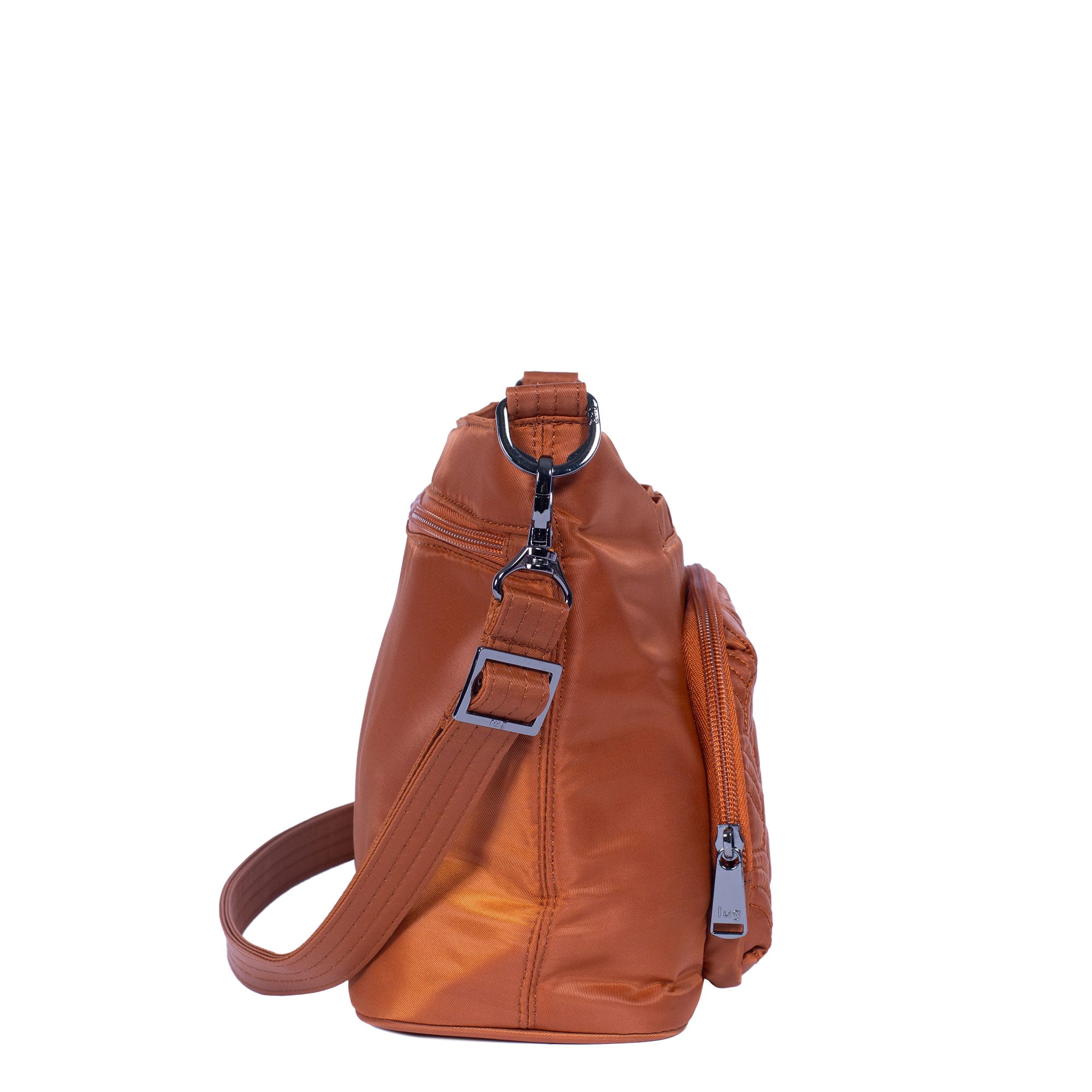 Samba XL Convertible Crossbody Bag - COPPER BROWN - SambaXL_CopperBrown_03